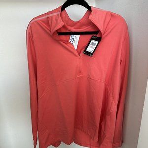IZOD GOLF swing flex 2XL polo shirt MSRP $55.00 RED SP45571106 short sleeve